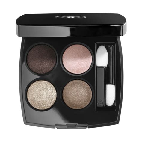 chanel eyeshadow quad mystic eyes